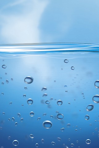 Water Bubble
