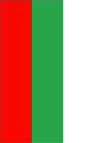 Bulgaria Flag