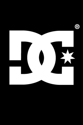 dc wallpaper logo. DC iPhone Wallpaper