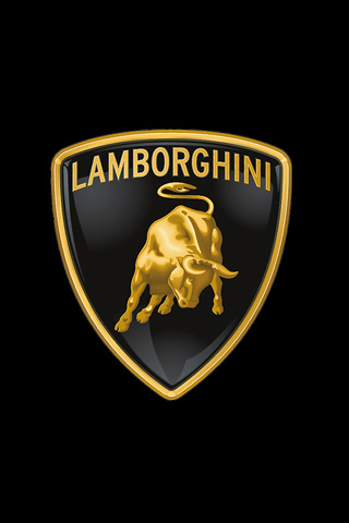 Lamborghini on Iphone