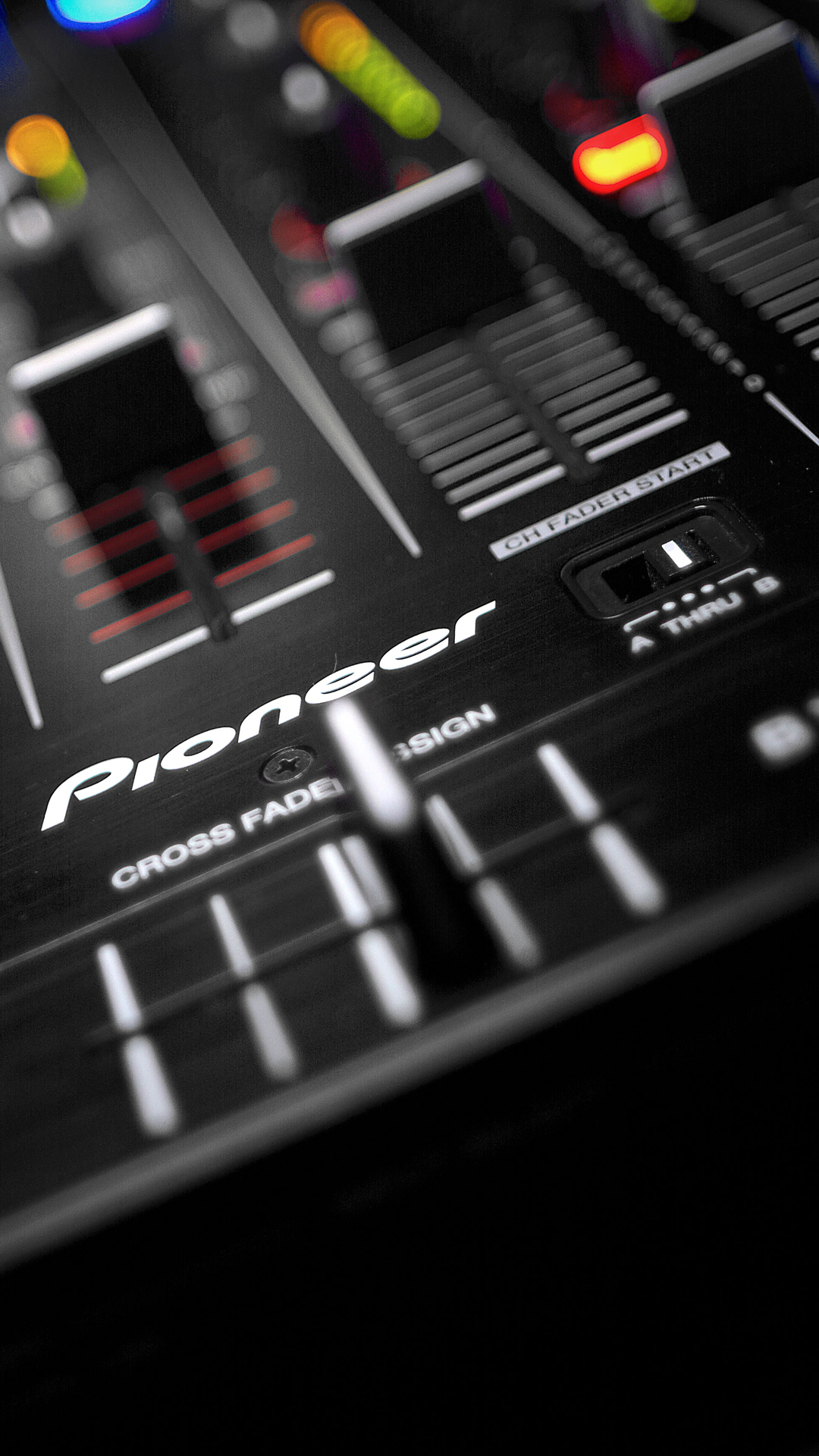 Dj Mixer Iphone Wallpaper Hd