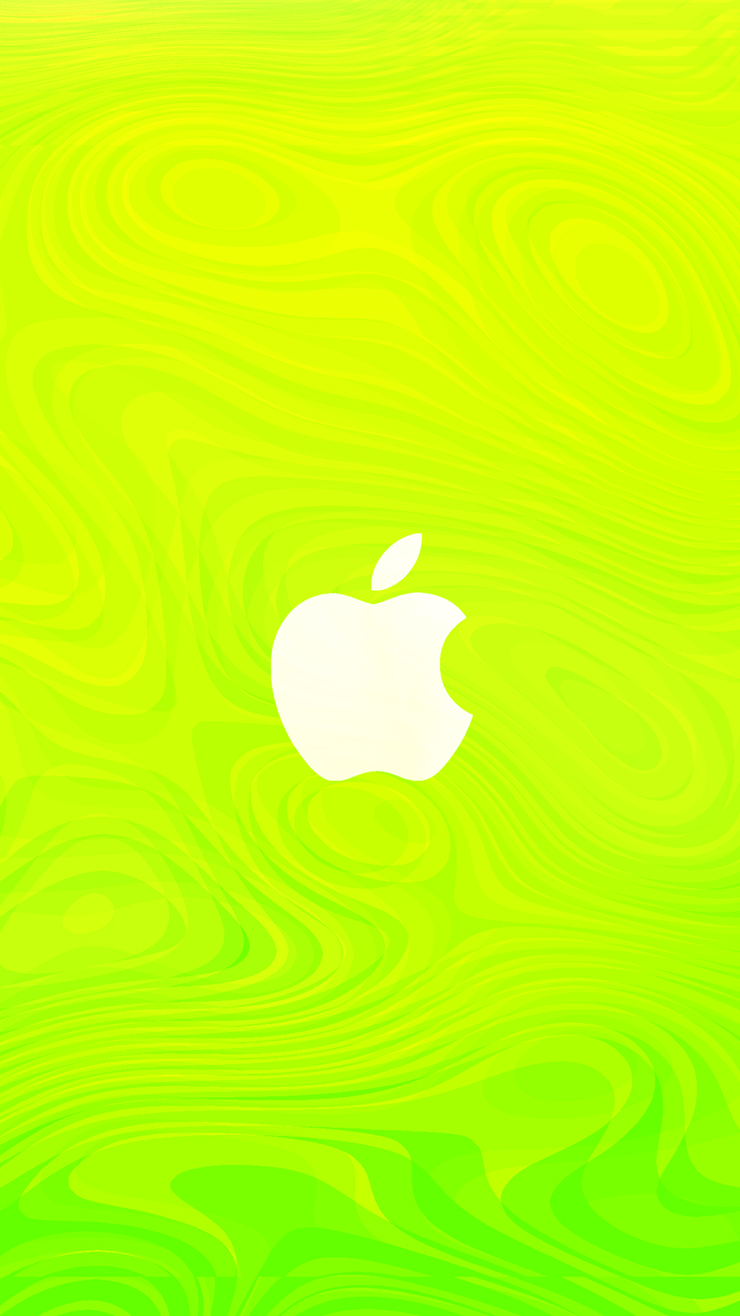 Green Apple Iphone Wallpaper Hd