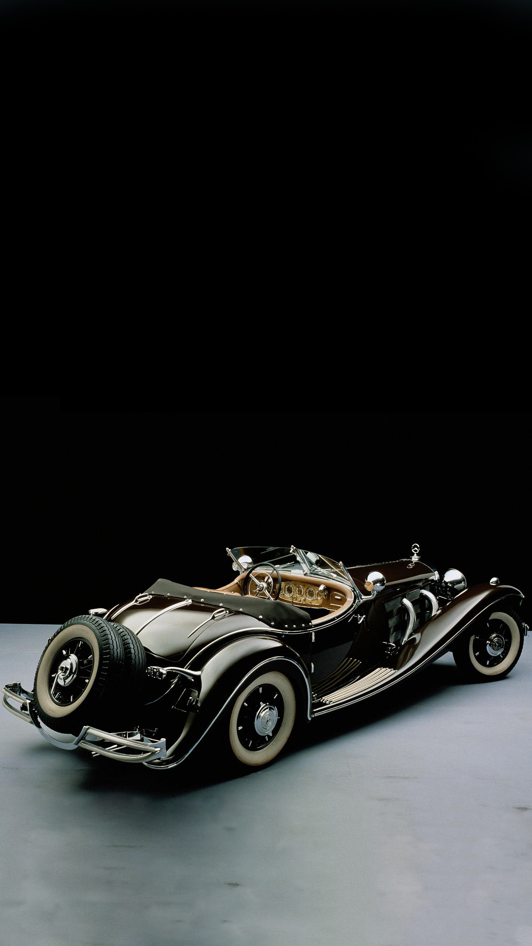 Classic Mercedes Benz Iphone Wallpaper Hd