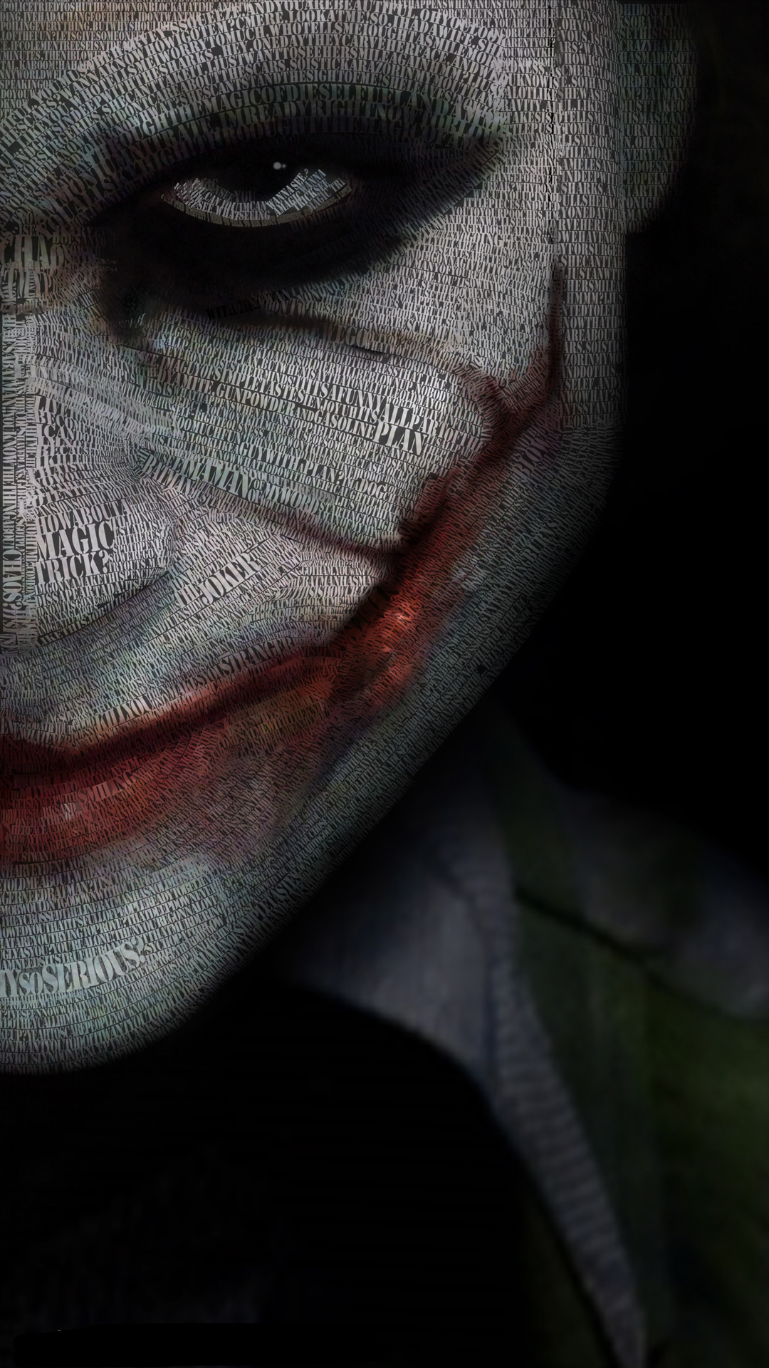 Joker iPhone Wallpaper HD