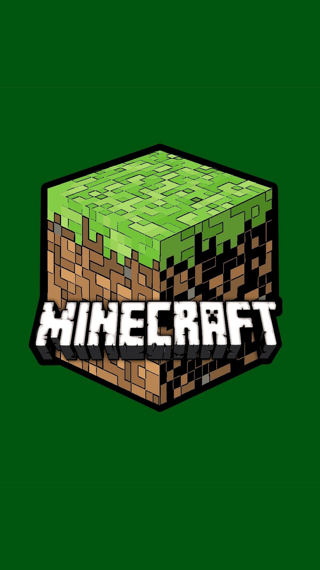 Minecraft Iphone Wallpaper Hd