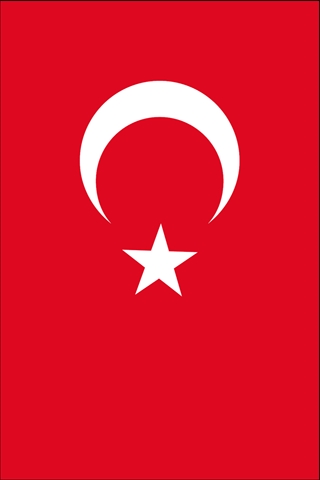 Turkey Flag