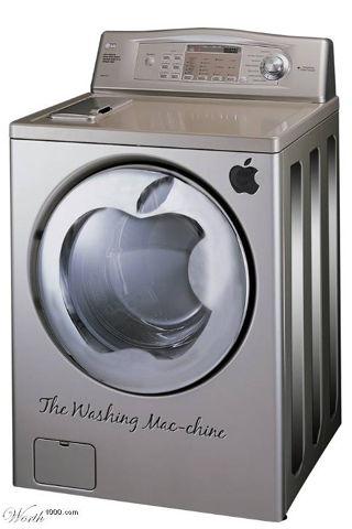 The Washing Mac-chine