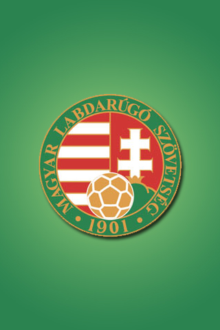 Hungary Football Logo
