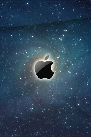 Download Apple Galaxy iPhone Wallpaper 