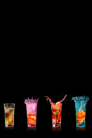 Drinks Splash