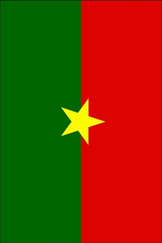 Burkina Faso Flag