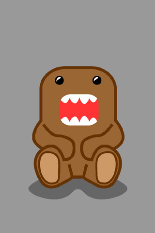 Domo+kun+wallpaper+phone