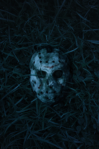 Jason Mask