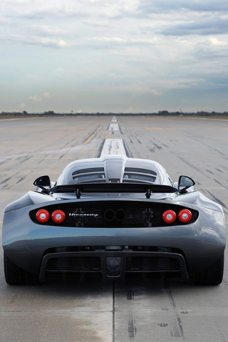 Hennessey Venom GT