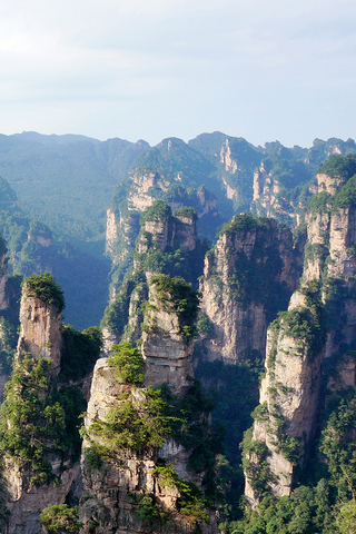 China Zhangjiajie