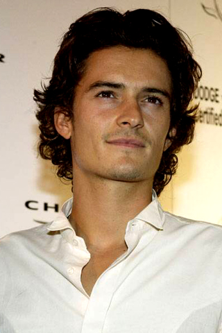 orlando bloom wallpapers. Orlando Bloom iPhone Wallpaper