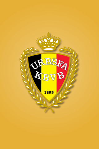 Belgium Football Logo