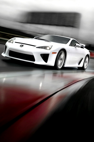 Lexus LFA