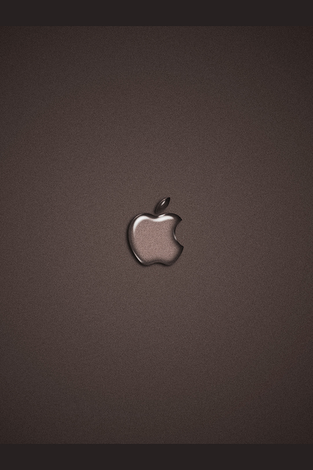 Apple Glass Wallpaper