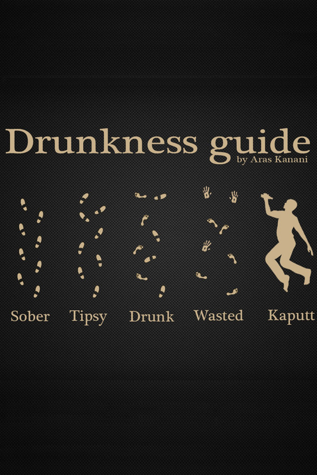 Drunkness Guide Wallpaper