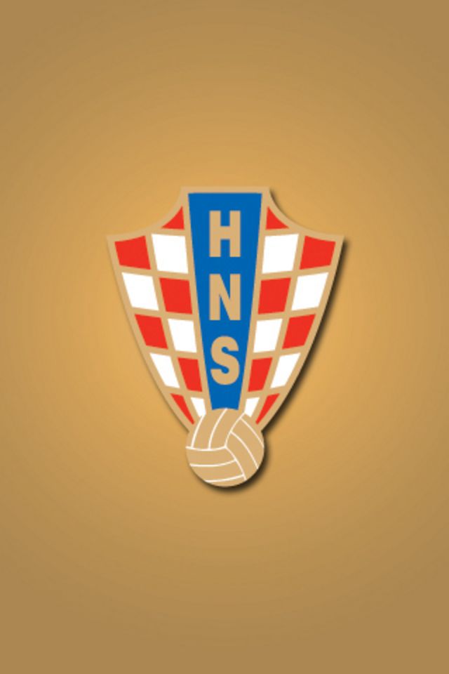 Croatia Football Logo Wallpaper