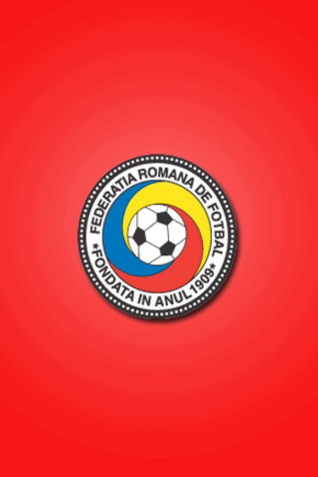 Romania Football Logo Wallpaper