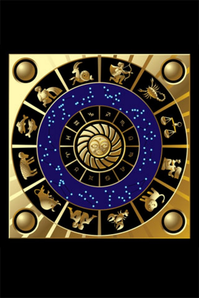 Zodiac Signs iPhone Wallpaper HD