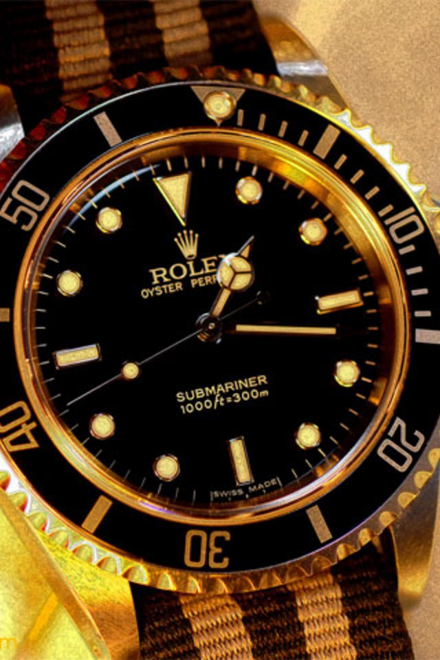 Rolex iPhone Wallpaper HD