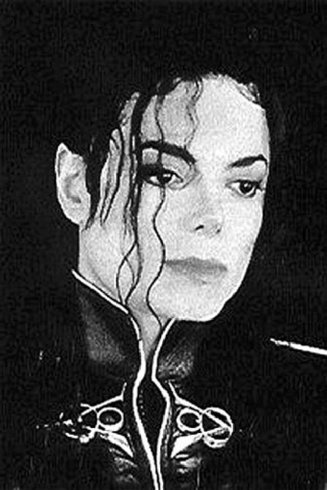 Michael Jackson iPhone Wallpaper HD