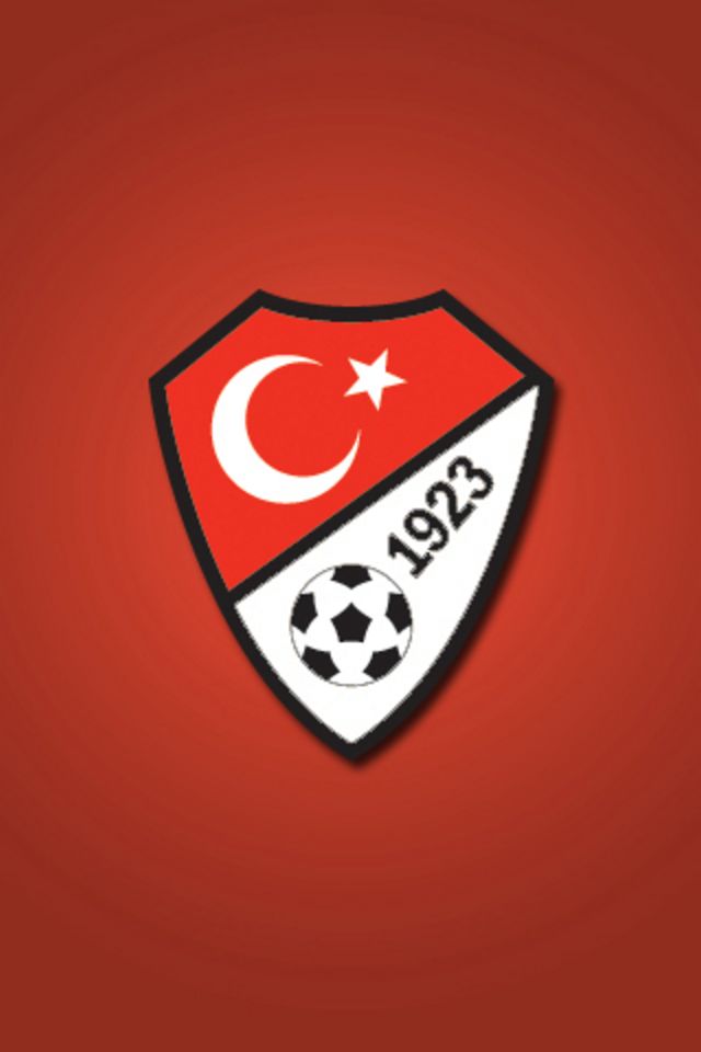 Turkey Football Logo Wallpaper