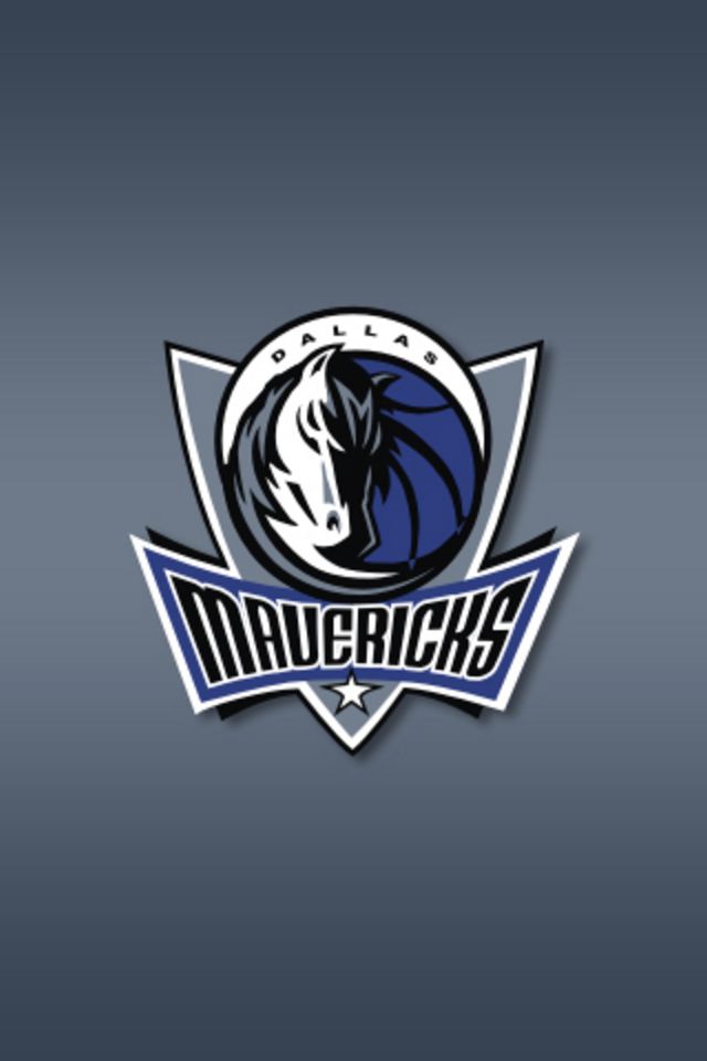 Download Dallas Mavericks iPhone Wallpaper