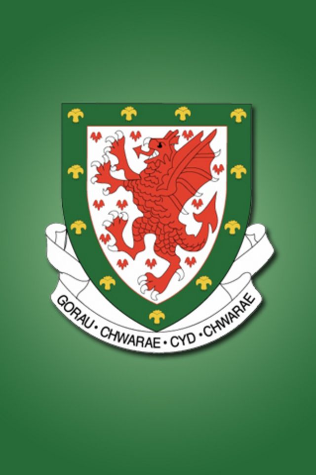 Wales Football Logo Wallpaper