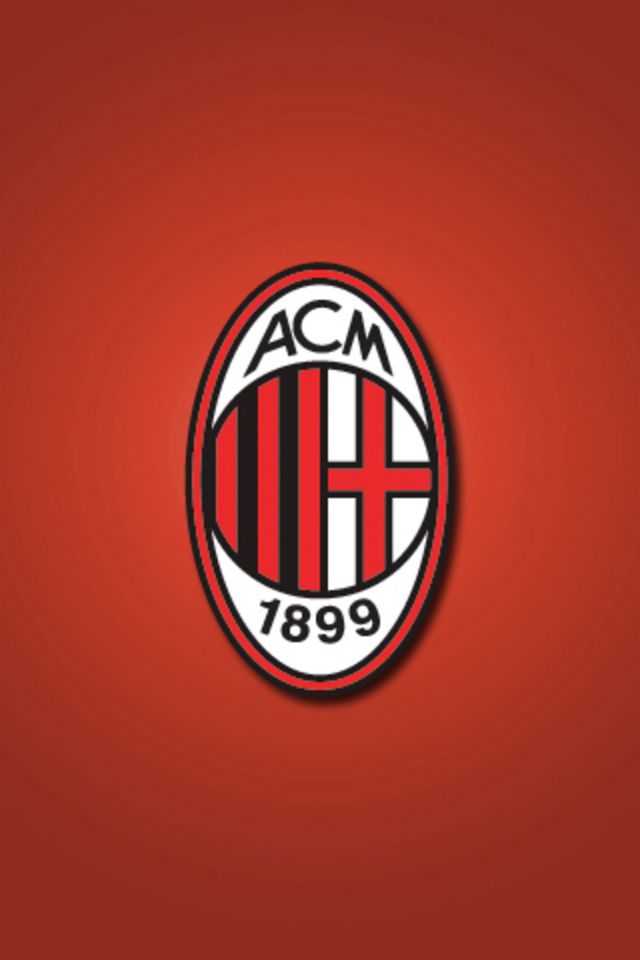 wallpaper milan. AC Milan iPhone Wallpapers