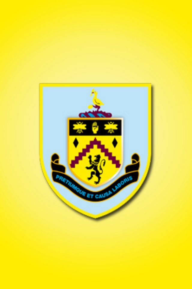 Burnley FC iPhone Wallpaper HD