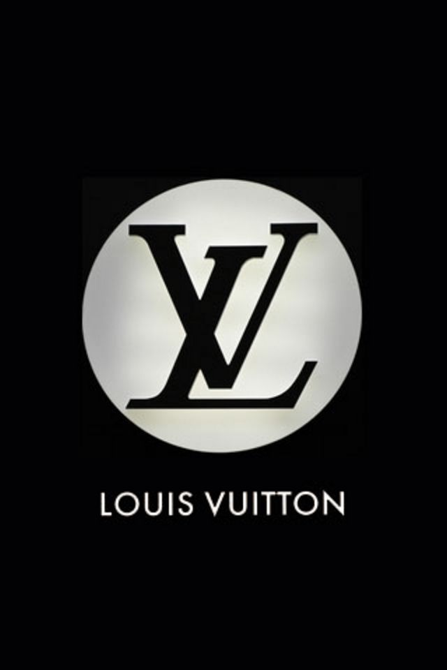 3D Louis Vuitton Logo  Louis vuitton pattern, Iphone wallpaper logo,  Fashion wall art