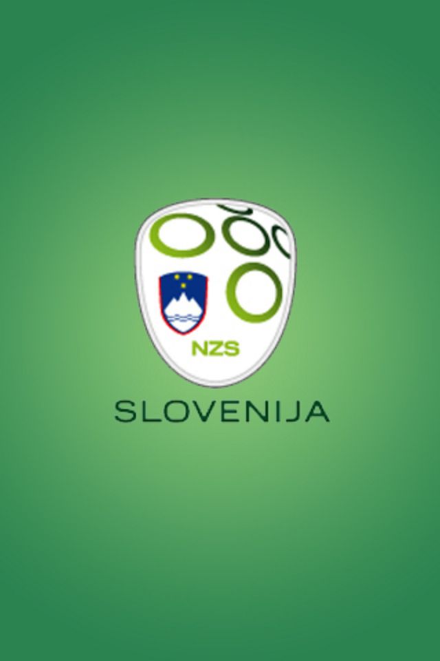 Slovenia Football Logo Wallpaper
