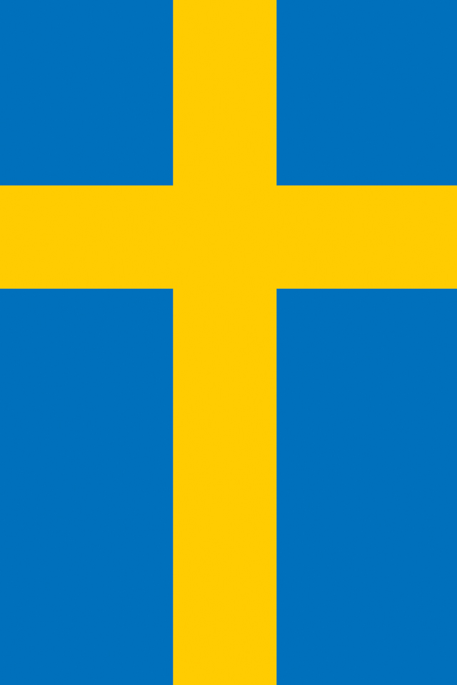 Sweden Flag Wallpaper