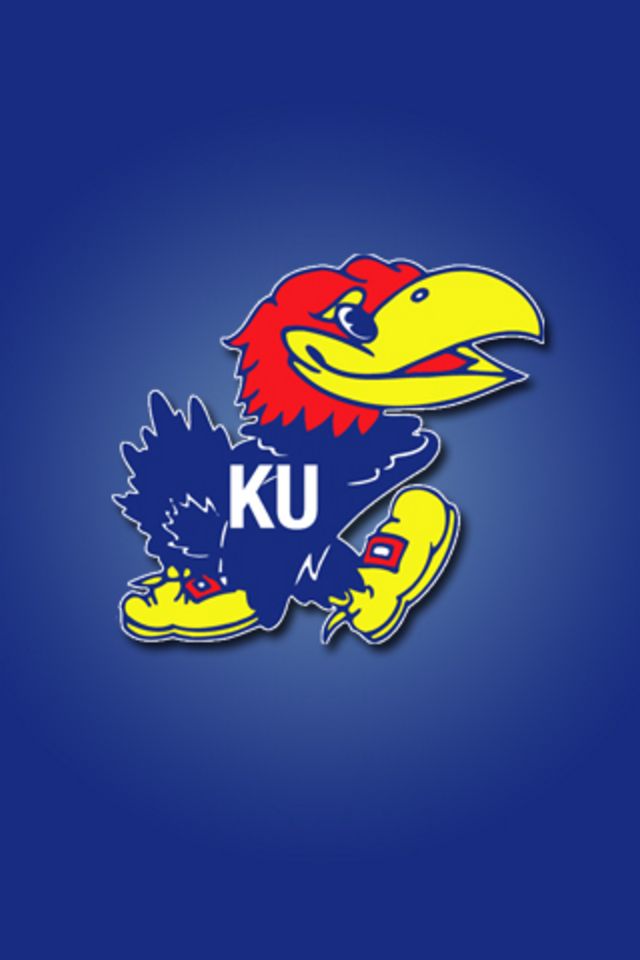 Kansas Jayhawks iPhone Wallpaper HD