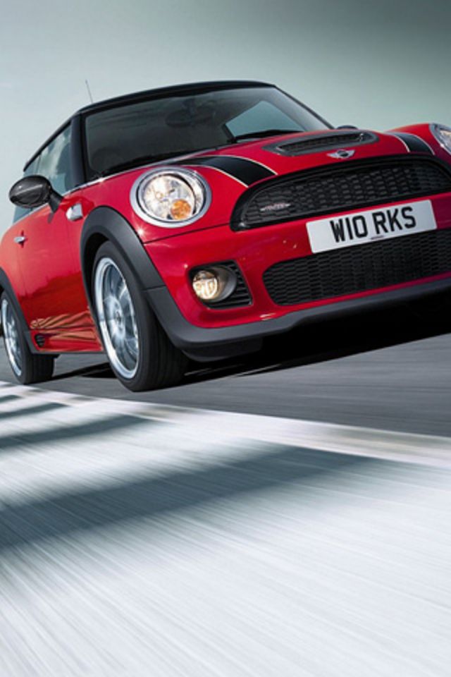 Mini Cooper Iphone Wallpaper Hd