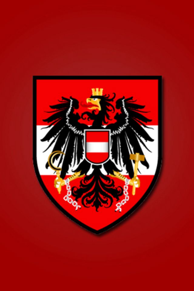 Austria Football Logo Wallpaper
