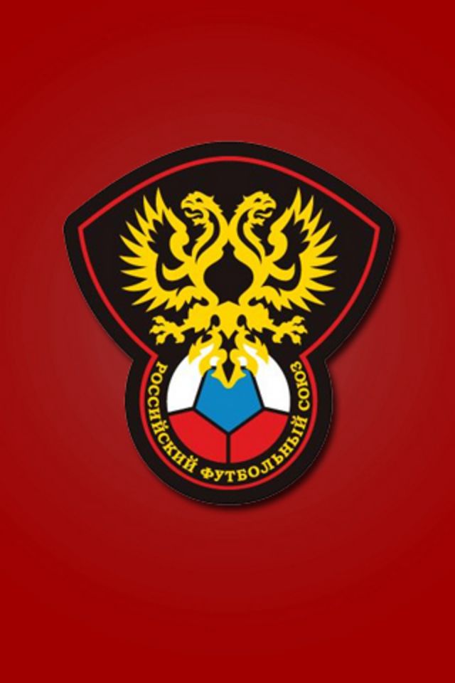 Russia Football Logo Wallpaper