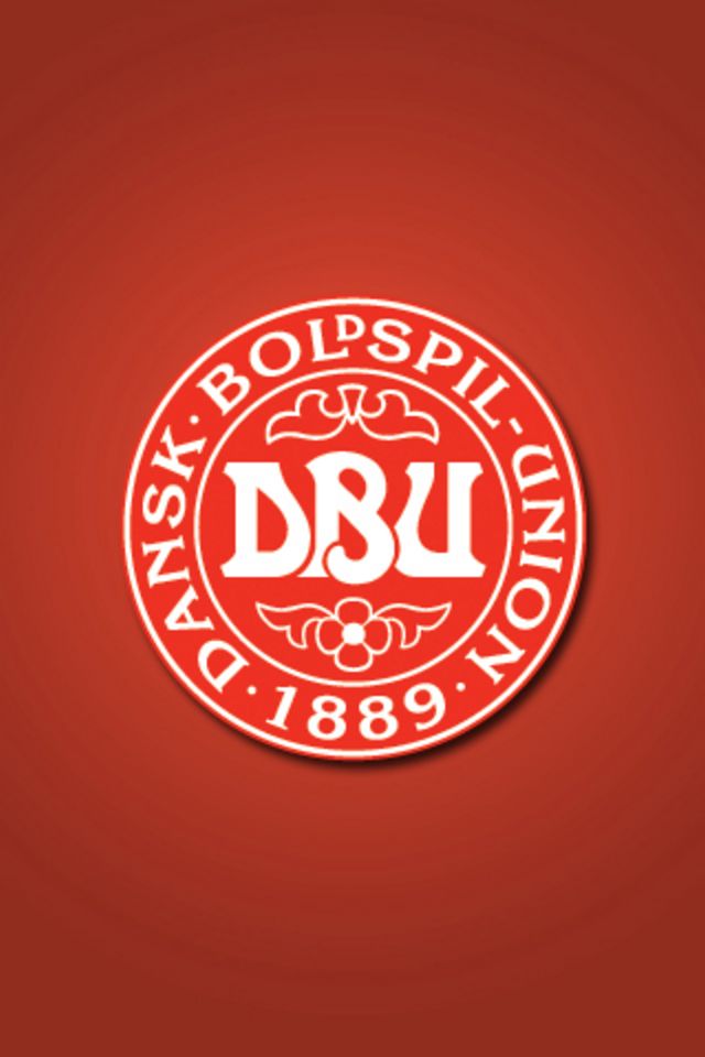 Denmark Football Logo Wallpaper