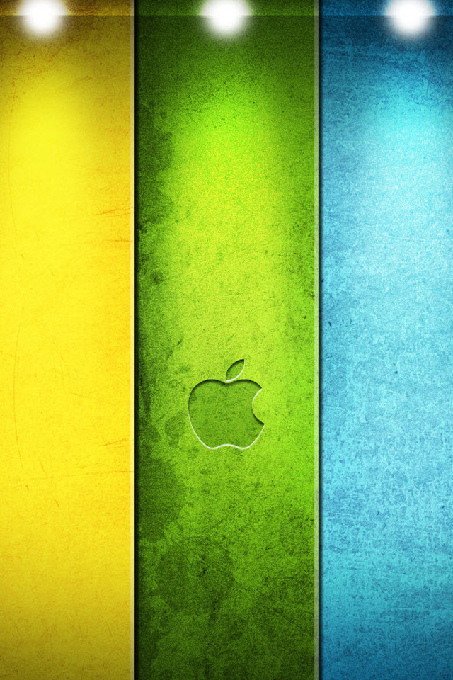 Apple Spotlight Wallpaper