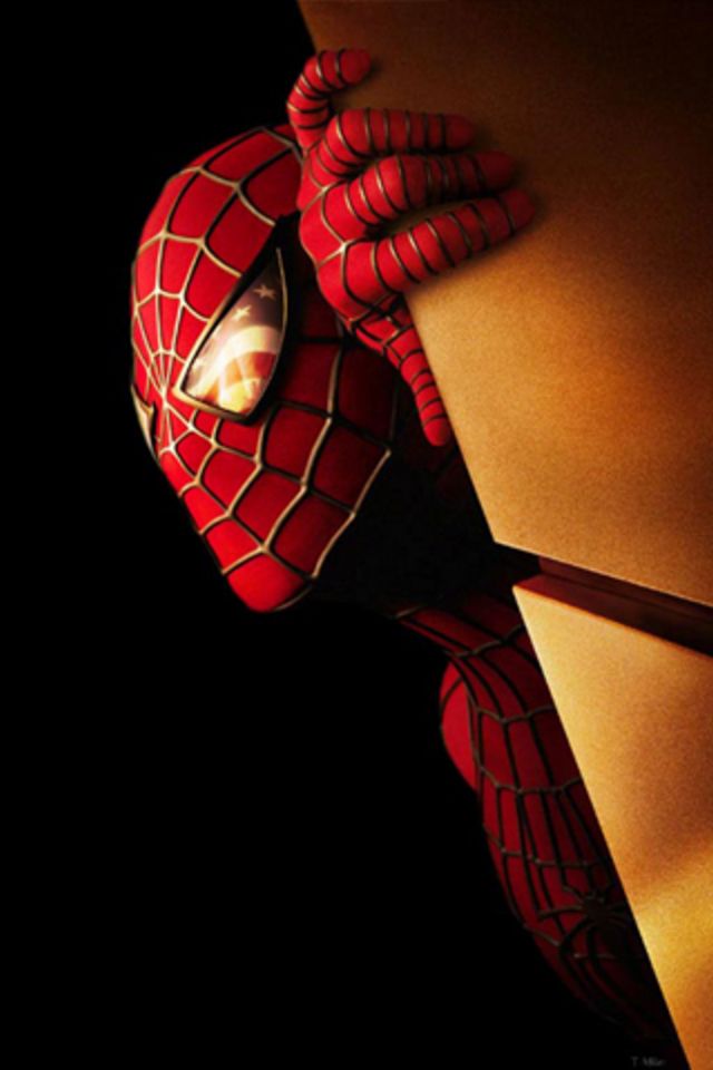 Spiderman Iphone Wallpaper Iphone 洋画 海外テレビドラマ壁紙 Naver まとめ