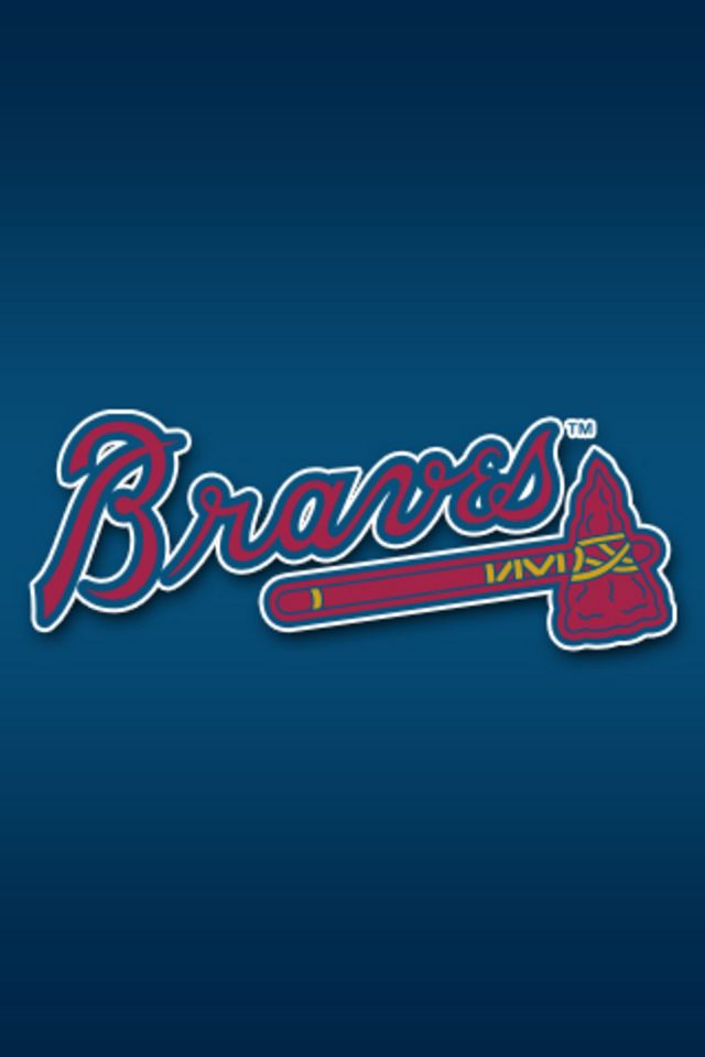 Atlanta Braves iPhone Wallpaper HD