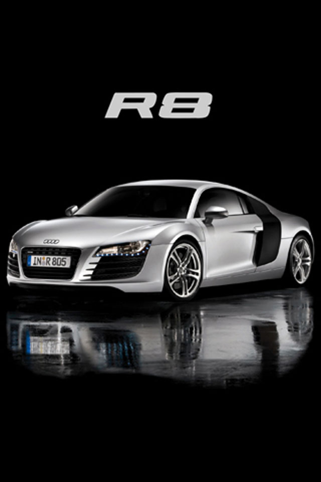 Audi R8 Iphone Wallpaper Hd