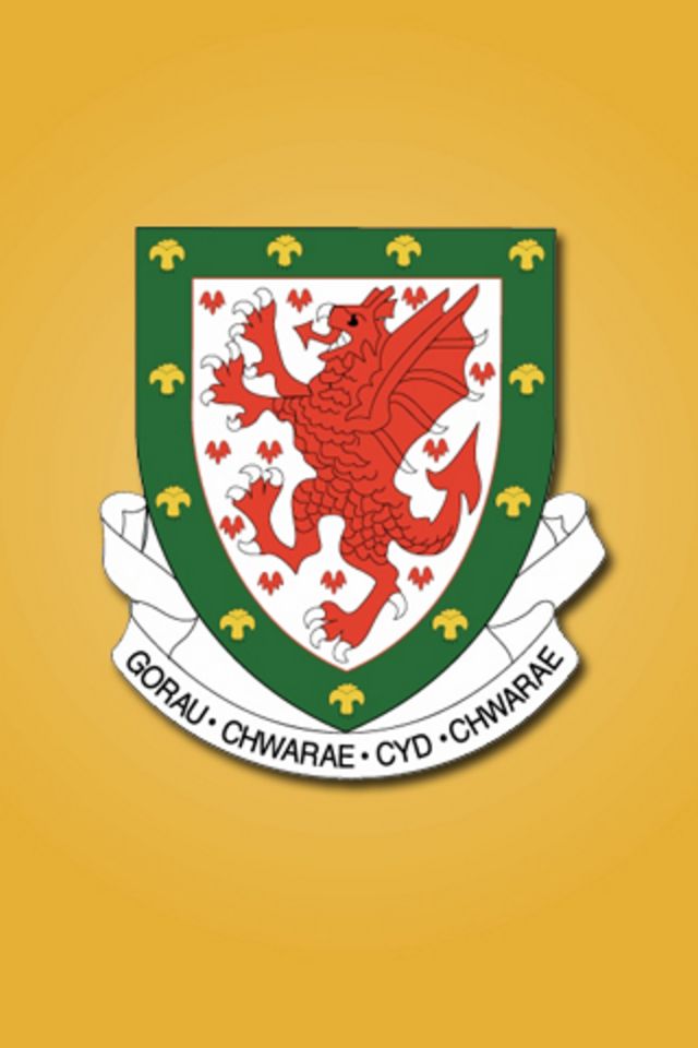 Wales Football Logo Wallpaper
