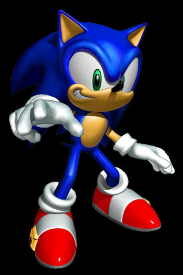 Sonic Iphone Wallpaper Hd