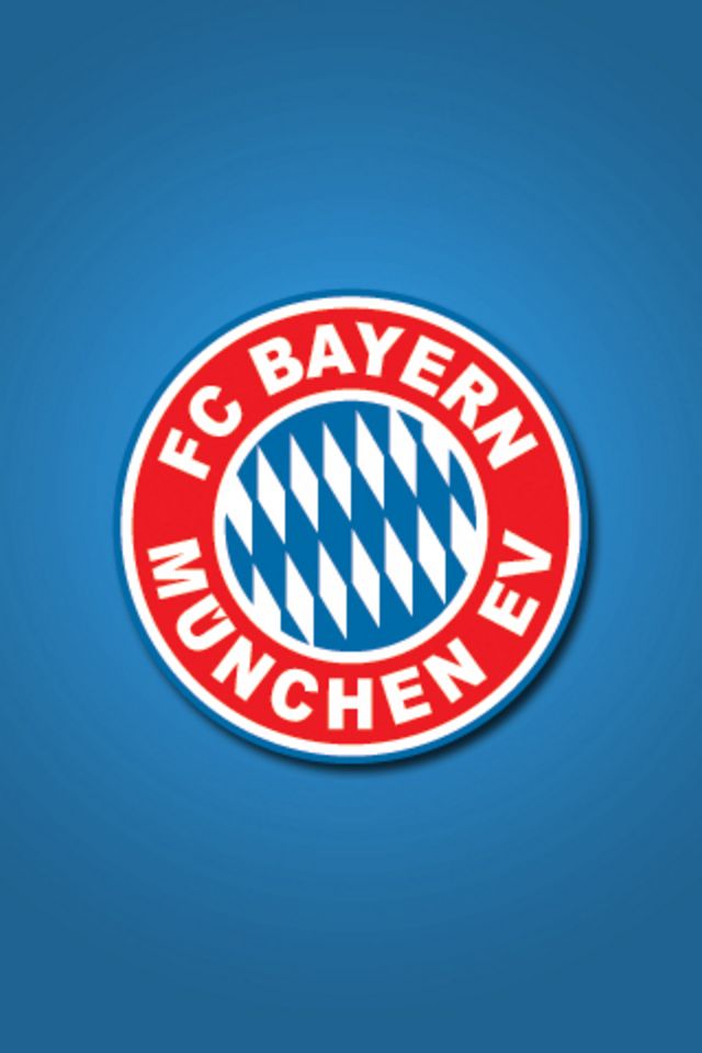 FC Bayern Munich iPhone Wallpaper HD