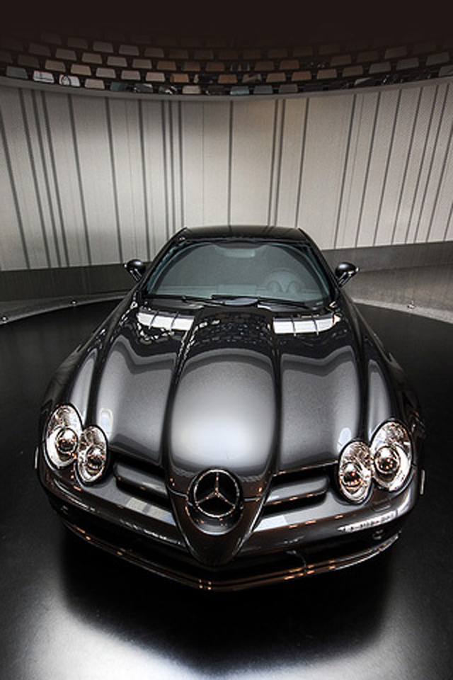 Mercedes Benz Iphone Wallpaper Hd